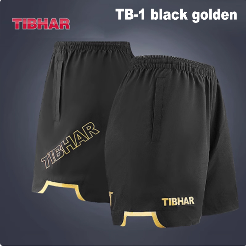 Table Tennis Olympics - Celana Pendek Tenis Meja Tibhar TB-1
