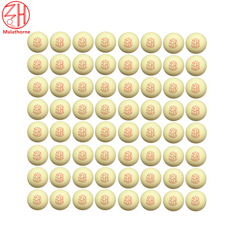 Table Tennis Olympics - Bola Tenis Meja Malathorne Premium 5