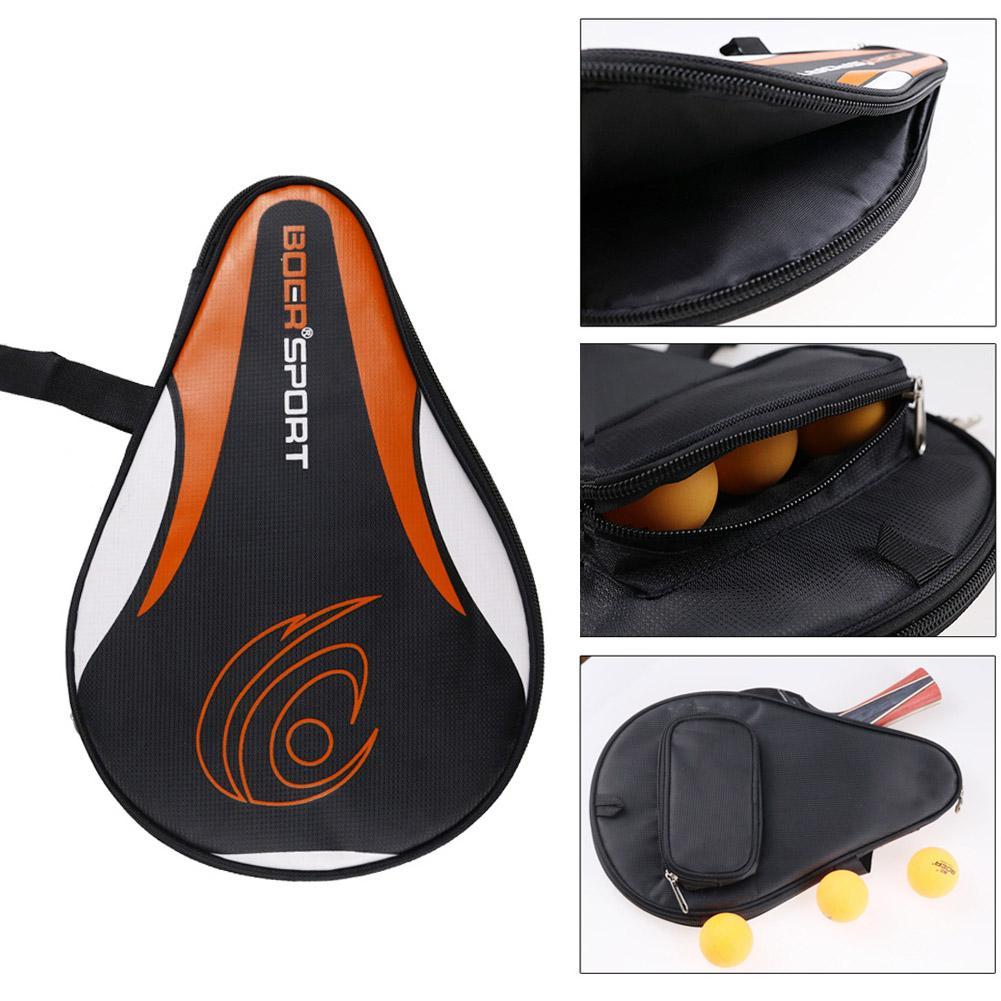 Table Tennis Olympics - 1 buah tas raket tenis meja
