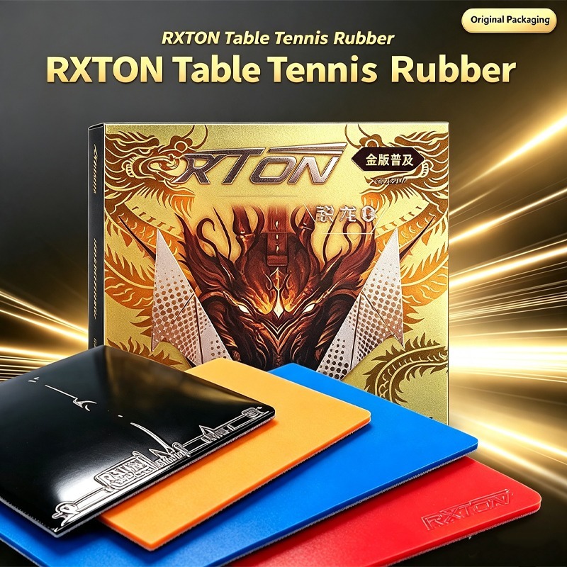 Table Tennis Loki - LOKI RXTON I Versi Emas Lembaran