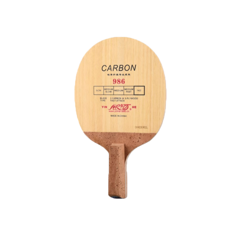 Table Tennis In Japanese - Yinhe-Pisau Tenis Meja, Gaya Jepang, Permainan