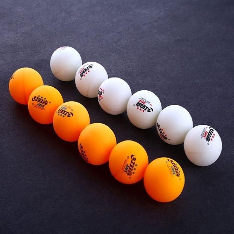 Table Tennis Olympics - 6 Buah Bola Ping Pong 3