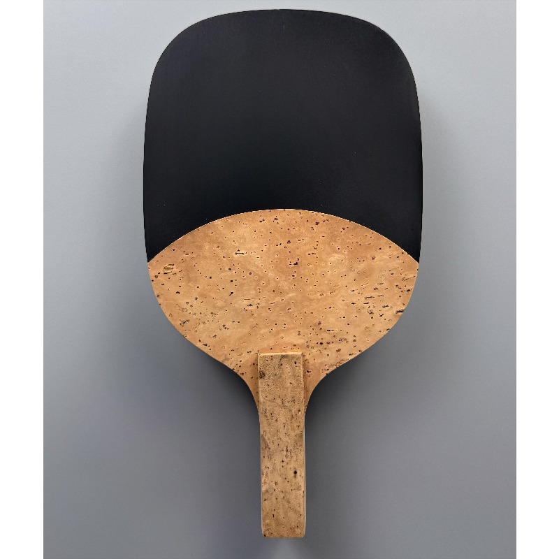 Raket Tenis Meja Kayu Hinoki H - Table Tennis In Japanese ulasan dan harga
