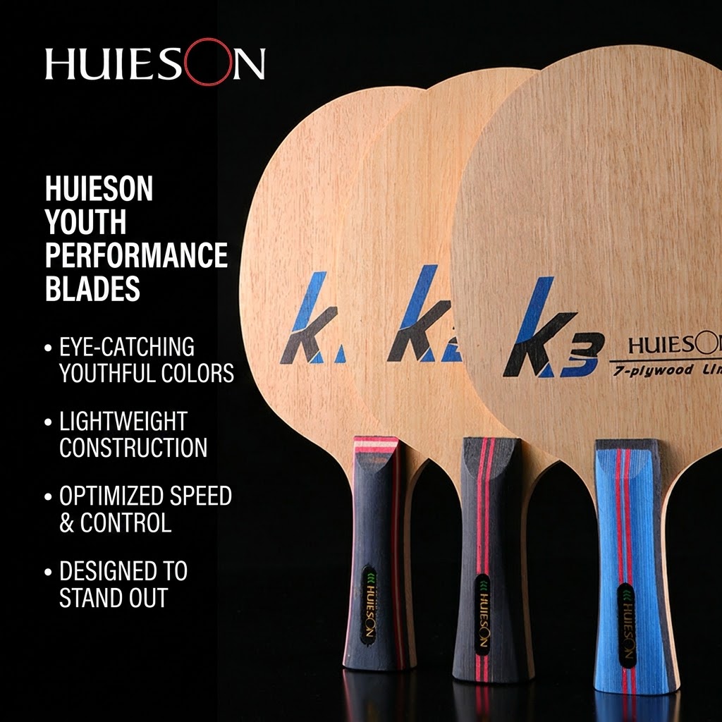 Alas Raket Tenis Meja, Alas Ra - Table Tennis Racket ulasan dan harga