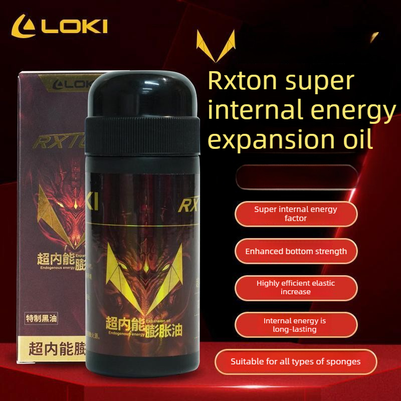 100ML /pcs LOKI Karet Tenis Me - Table Tennis Loki ulasan dan harga