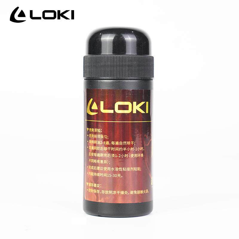100ML /pcs LOKI Karet Tenis Me - Table Tennis Loki ulasan dan harga
