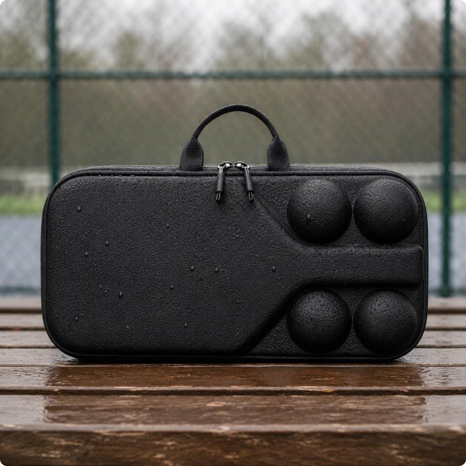 Tas Penyimpanan Tahan Air, Tas - Table Tennis Racket ulasan dan harga