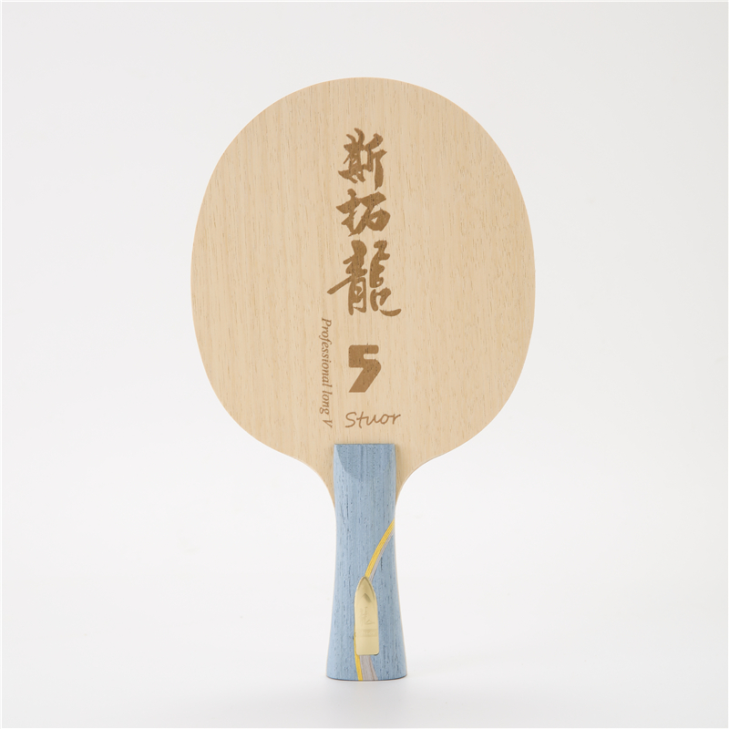 Raket tenis meja Stuor Dragon  - Table Tennis Zhang Jike ulasan dan harga