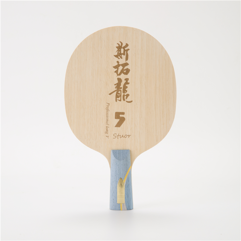 Raket tenis meja Stuor Dragon  - Table Tennis Zhang Jike ulasan dan harga